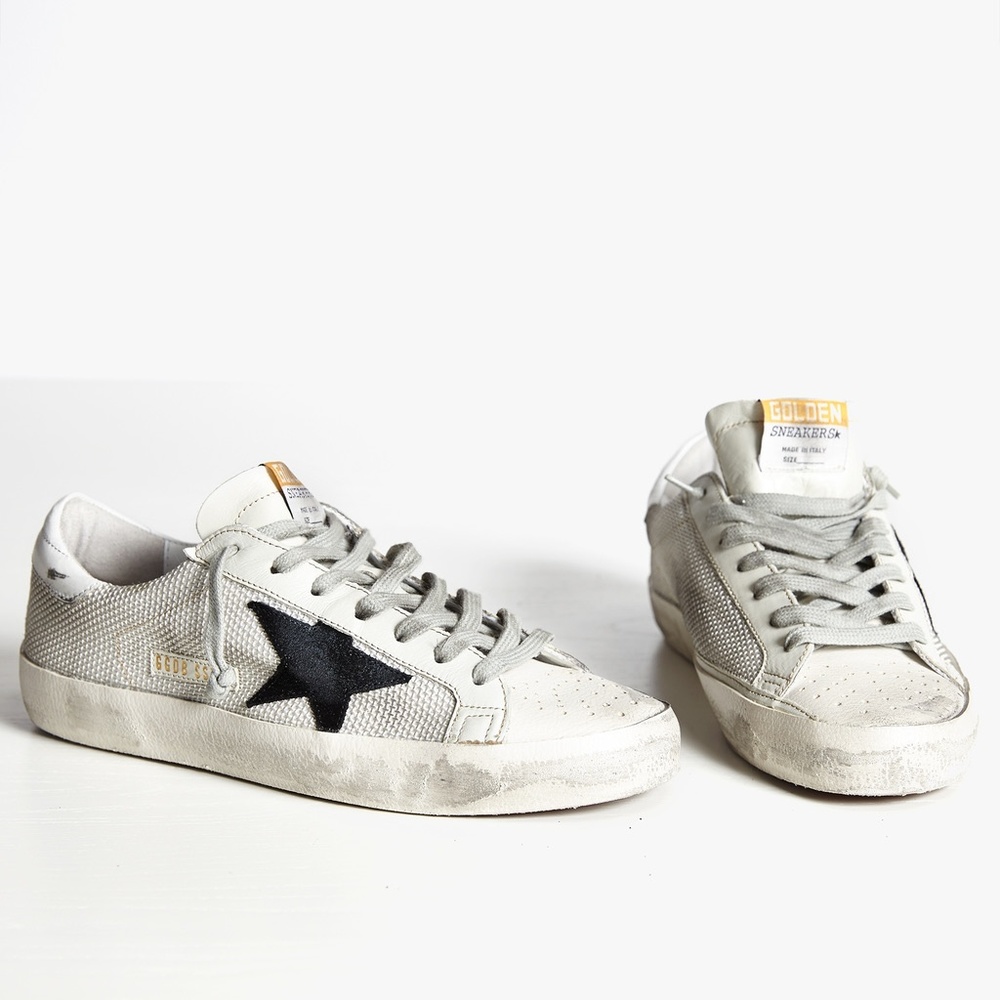 Golden Goose Shoes Size 37